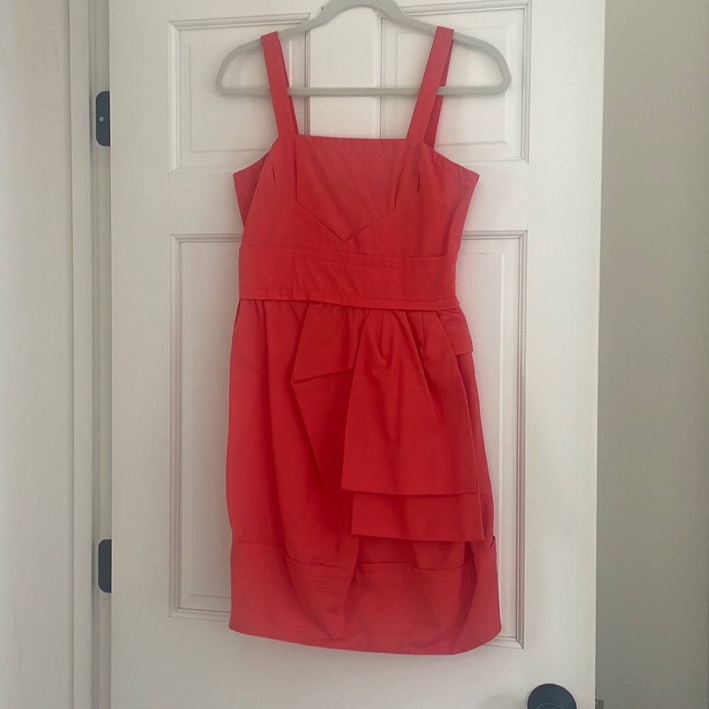 MARC BY MARC JACOBS bubble skirt dress